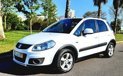 Suzuki APV • 2010 • 212,000 km