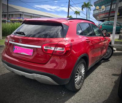 Mercedes-Benz GLA • 2017 • 47,020 km