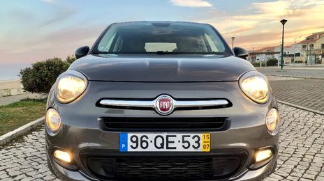 Fiat 500X • 2015 • 75,000 km