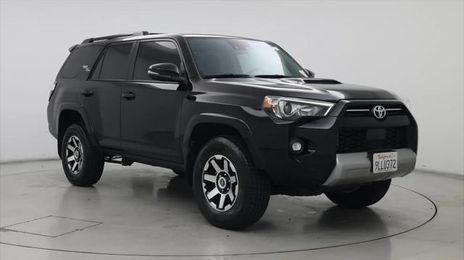 Toyota 4 Runner Limited • 2024 • 23,401 km