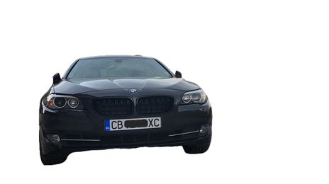 BMW 5 Series • 2014 • 246,000 km