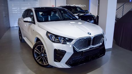 BMW X2 • 2024 • 4,100 km