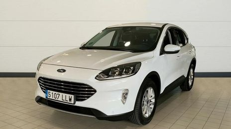 Ford Kuga • 2020 • 59,000 km