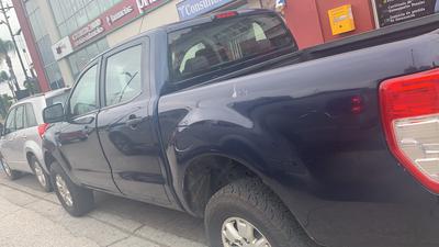 Ford Ranger • 2015 • 247,666 km