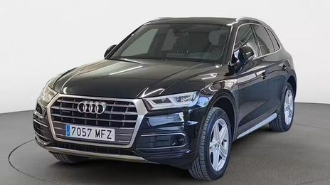 Audi Q5 • 2019 • 142,587 km