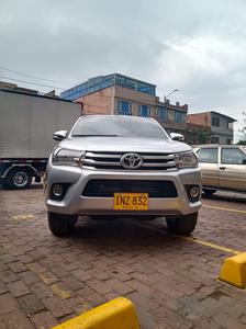 Toyota Hilux • 2017 • 60,000 km