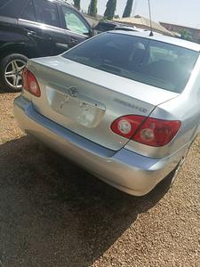 Toyota Corolla • 2006 • 100,000 km