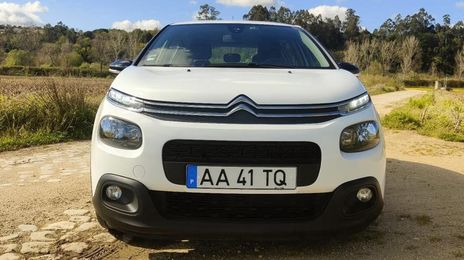 Citroën C3 • 2020 • 180,000 km