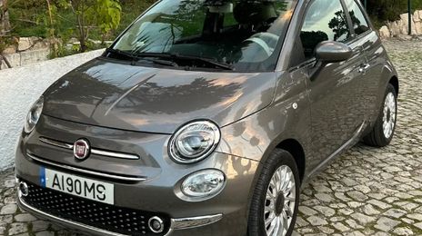 Fiat 500 • 2021 • 29,900 km