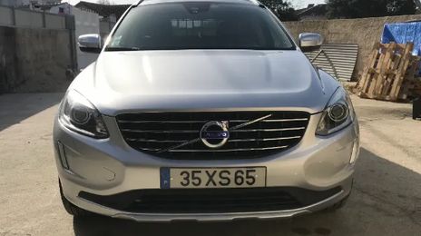 Volvo XC60 • 2015 • 170,000 km