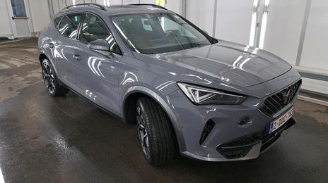 Seat Leon • 2023 • 23,390 km