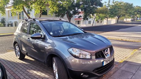 Nissan Qashqai • 2012 • 175,000 km