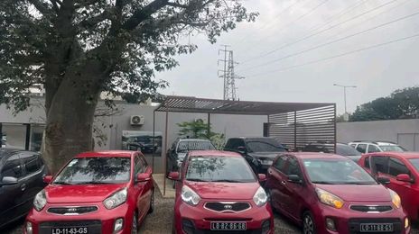 Kia Picanto • 2017 • 57 km