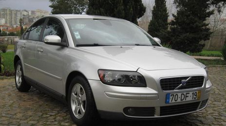 Volvo S40 • 2007 • 84,133 km