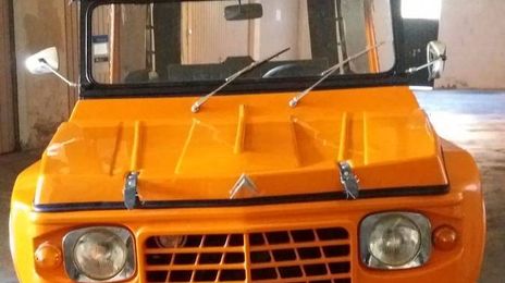 Citroën Nemo • 1980 • 999 km