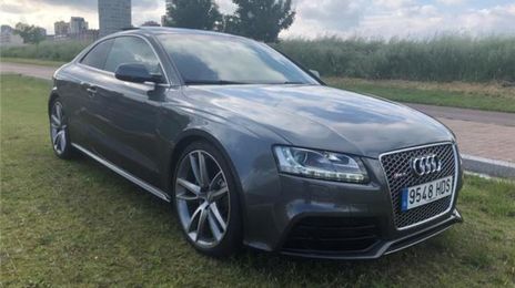 Audi RS 5 • 2011 • 122,000 km