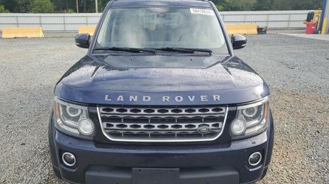 Land Rover LR4 • 2015 • 10,000 mi