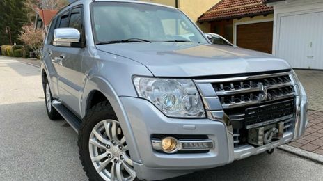 Mitsubishi Pajero • 2016 • 112,556 km