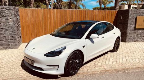 Tesla Model 3 • 2021 • 7,000 km