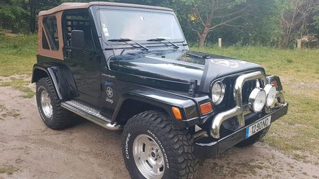 Jeep Wagoneer • 1997 • 10,000 km