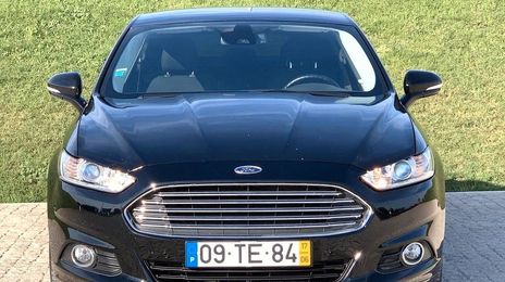 Ford Mondeo • 2017 • 170,000 km