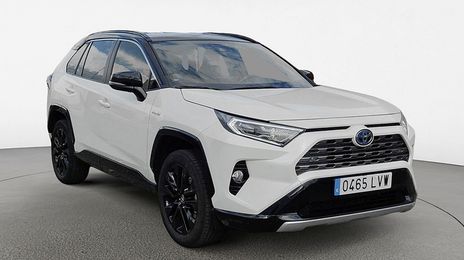 Toyota RAV4 • 2022 • 75,000 km