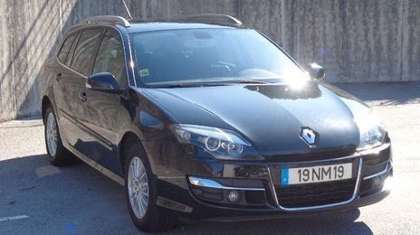 Renault Laguna • 2013 • 169,999 km