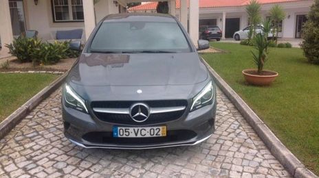 Mercedes-Benz CLC • 2017 • 20,000 km