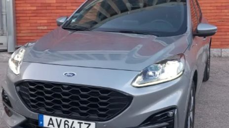 Ford Kuga • 2023 • 43,000 km