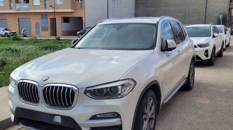BMW X3 • 2019 • 59,209 km