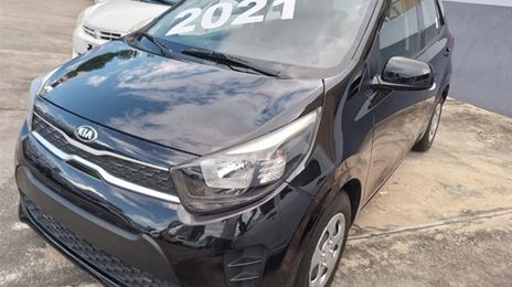 Kia Picanto • 2020 • 2 km