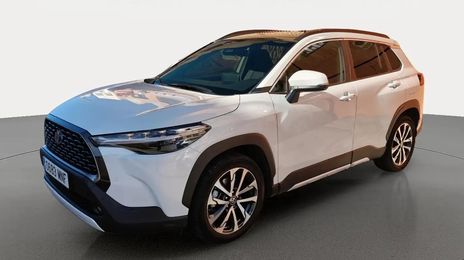 Toyota Corolla • 2024 • 60,911 km