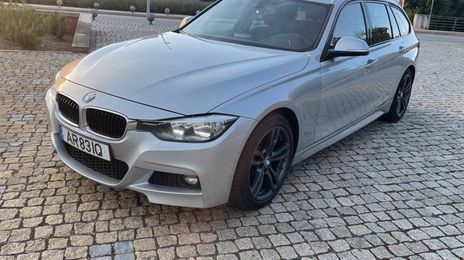 BMW 3 Series • 2015 • 249,999 km