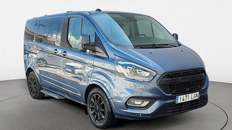 Ford Tourneo Custom • 2020 • 112,992 km