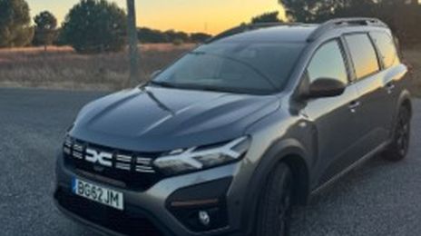 Dacia Lodgy • 2024 • 64,000 km