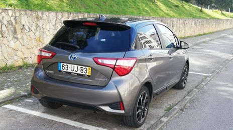 Toyota Yaris • 2018 • 9,800 km