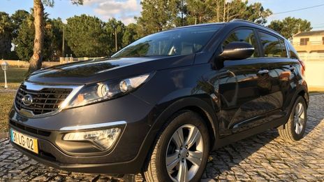 Kia Sportage • 2011 • 149,800 km