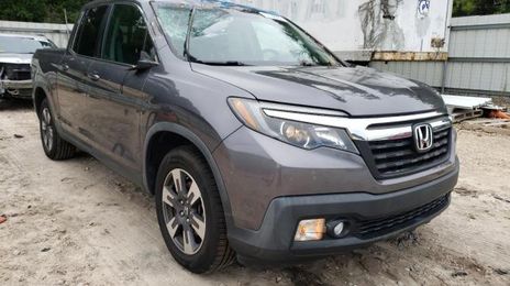 Honda Ridgeline • 2019 • 12 km