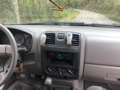 Chevrolet Luv • 2008 • 93,000 km