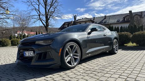 Chevrolet Camaro • 2018 • 50,000 km