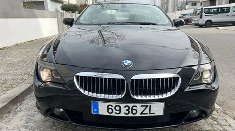 BMW 6 Series • 2005 • 112,000 km