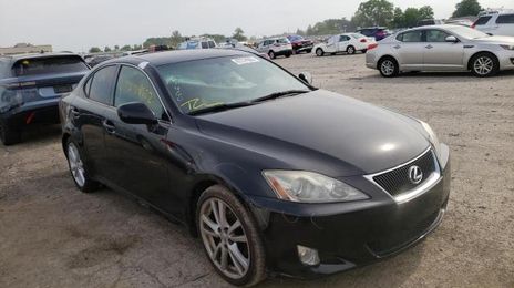 Lexus IS • 2006 • 169 km