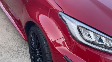 Toyota Yaris Hatchback • 2021 • 12,500 km