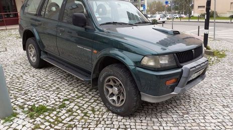 Mitsubishi Space Star • 1999 • 200,000 km