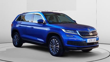 Škoda Kodiaq • 2020 • 86,281 km