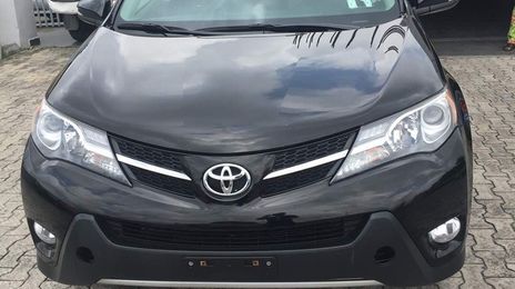 Toyota RAV4 • 2013 • 3 km