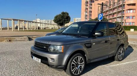 Land Rover Range Rover • 2010 • 244,332 km