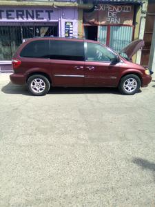 Chrysler Voyager • 2003 • 162,000 km