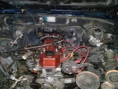 Toyota 4-Runner • 1994 • 100,000 km