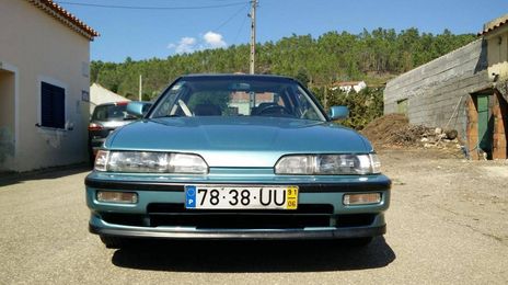 Honda Accord • 1991 • 160,000 km